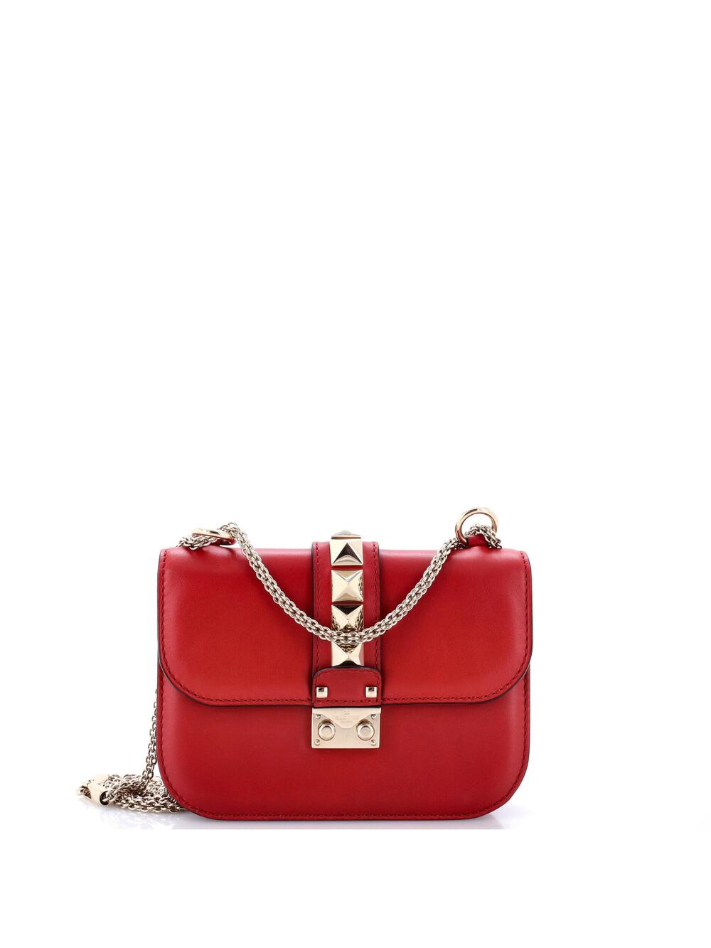 Valentino Garavani Glam Lock Shoulder #349540V63B